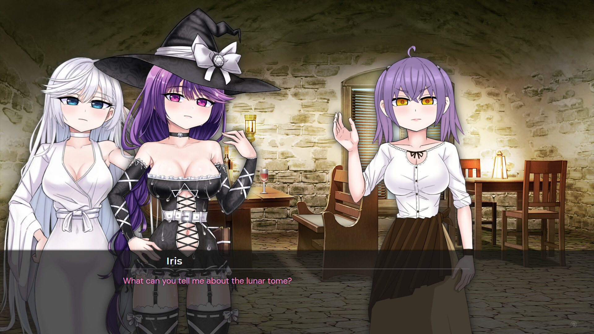 Hex: Becoming a Succubus screenshot #4