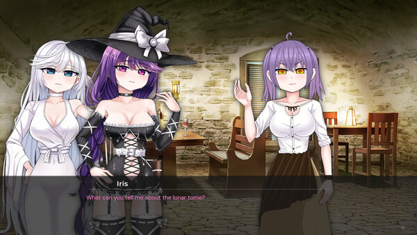 Screenshot 4 of Hex: Becoming a Succubus - final gameplay screenshot