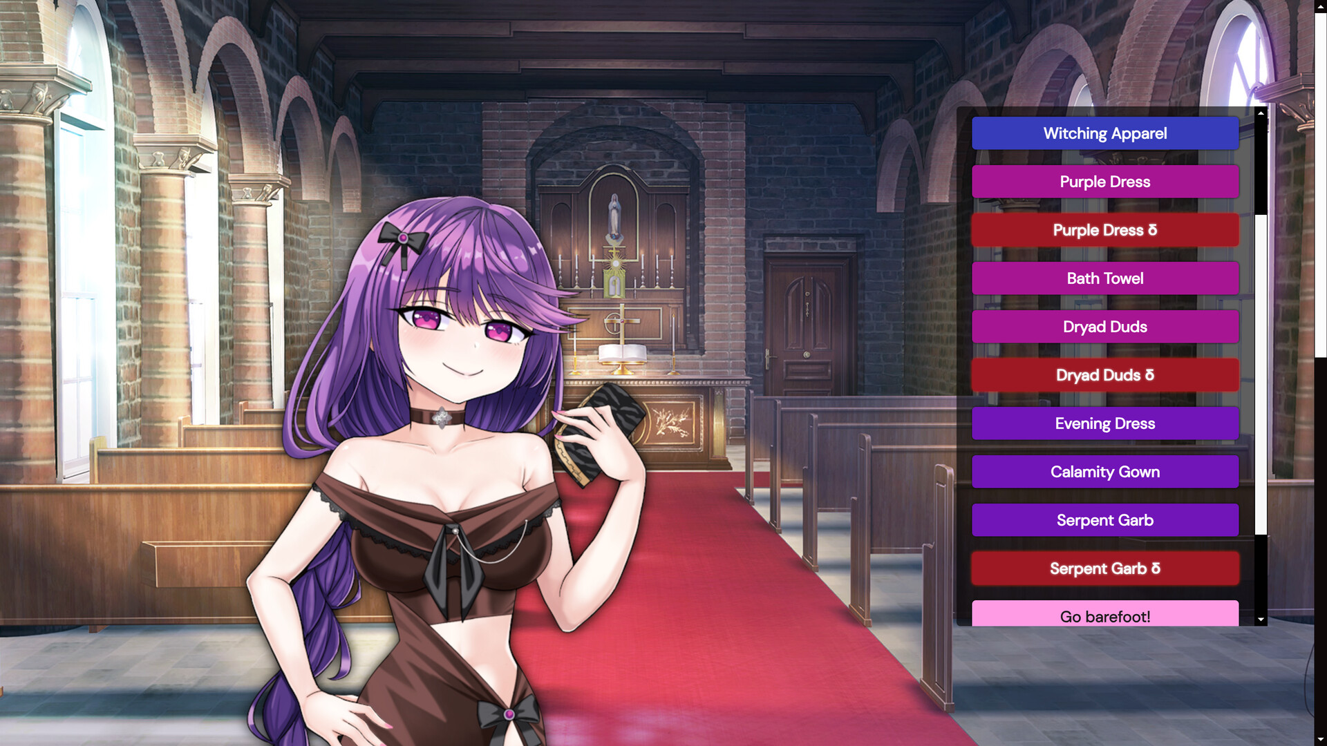 Hex: Becoming a Succubus screenshot #8