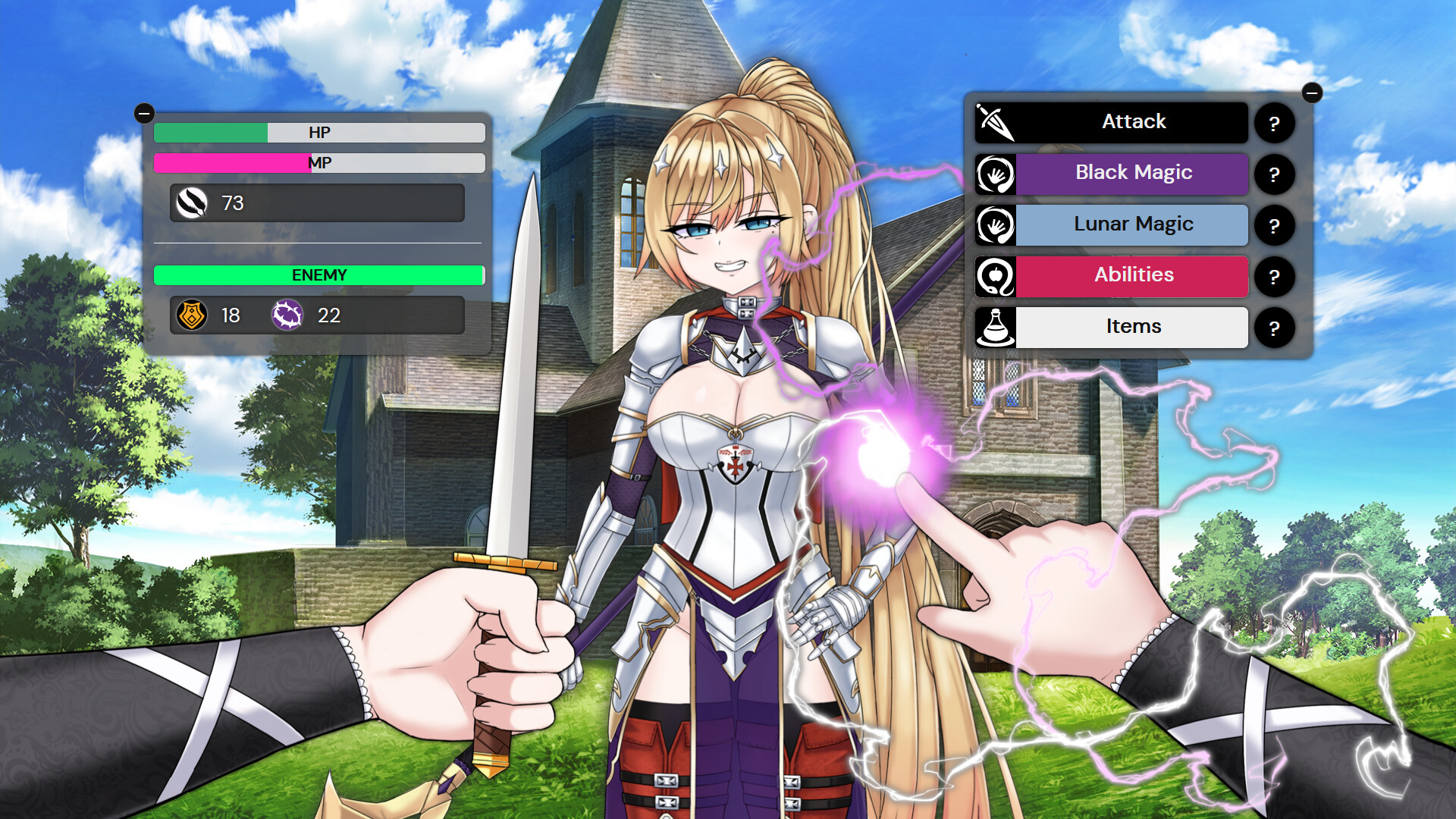 Hex: Becoming a Succubus screenshot #9