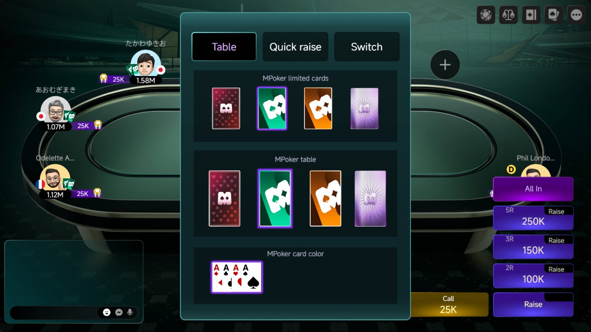 Master Poker