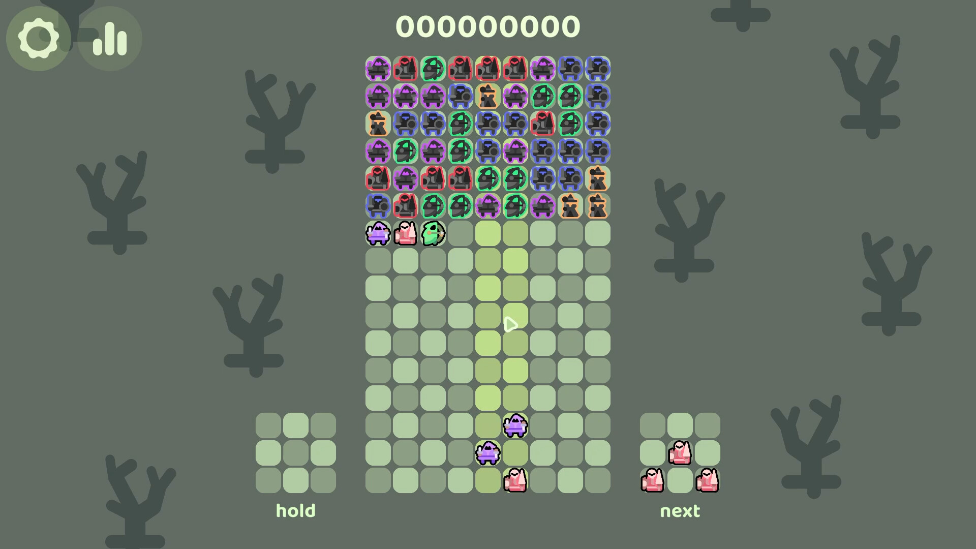 Tactris screenshot #4