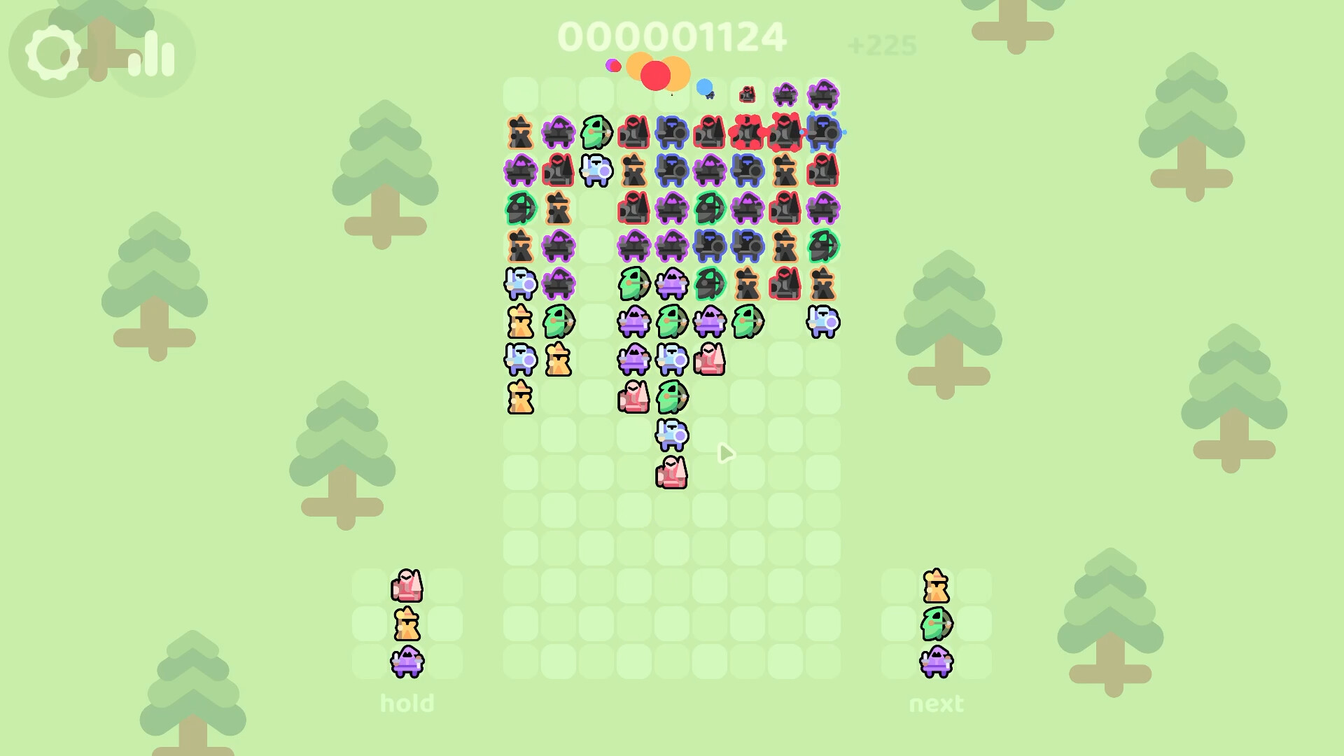 Tactris screenshot #3