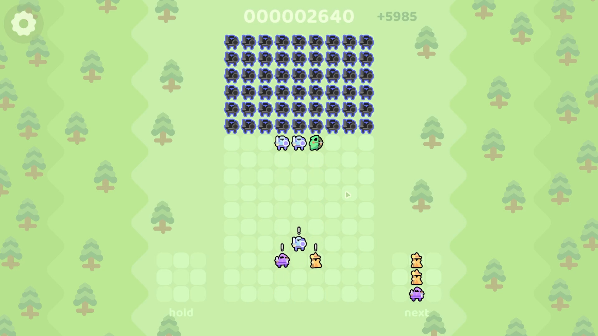 Tactris screenshot #3