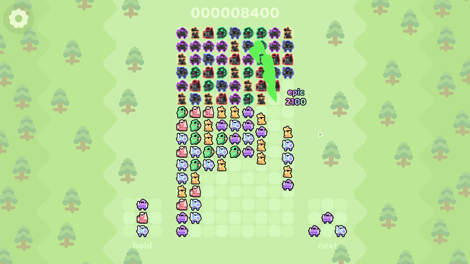 Tactris screenshot #5
