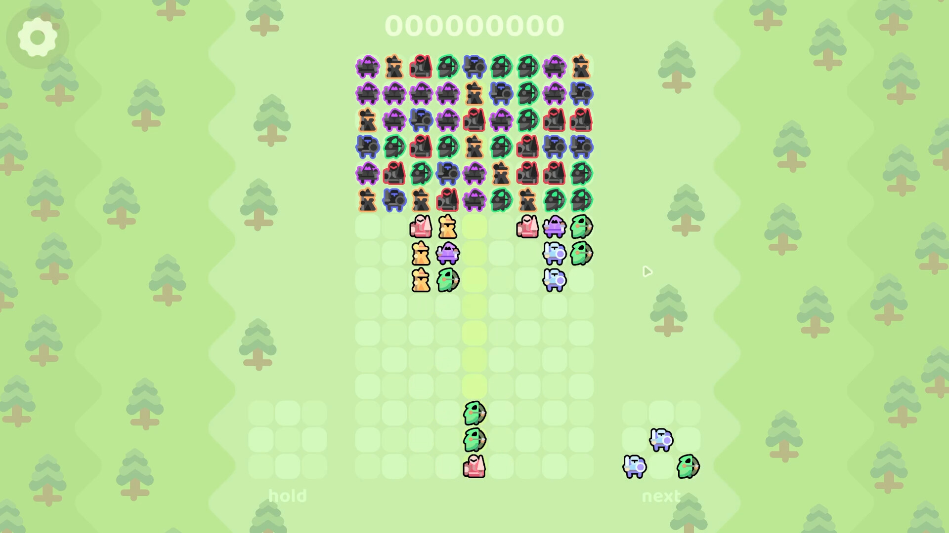 Tactris Featured Screenshot #1