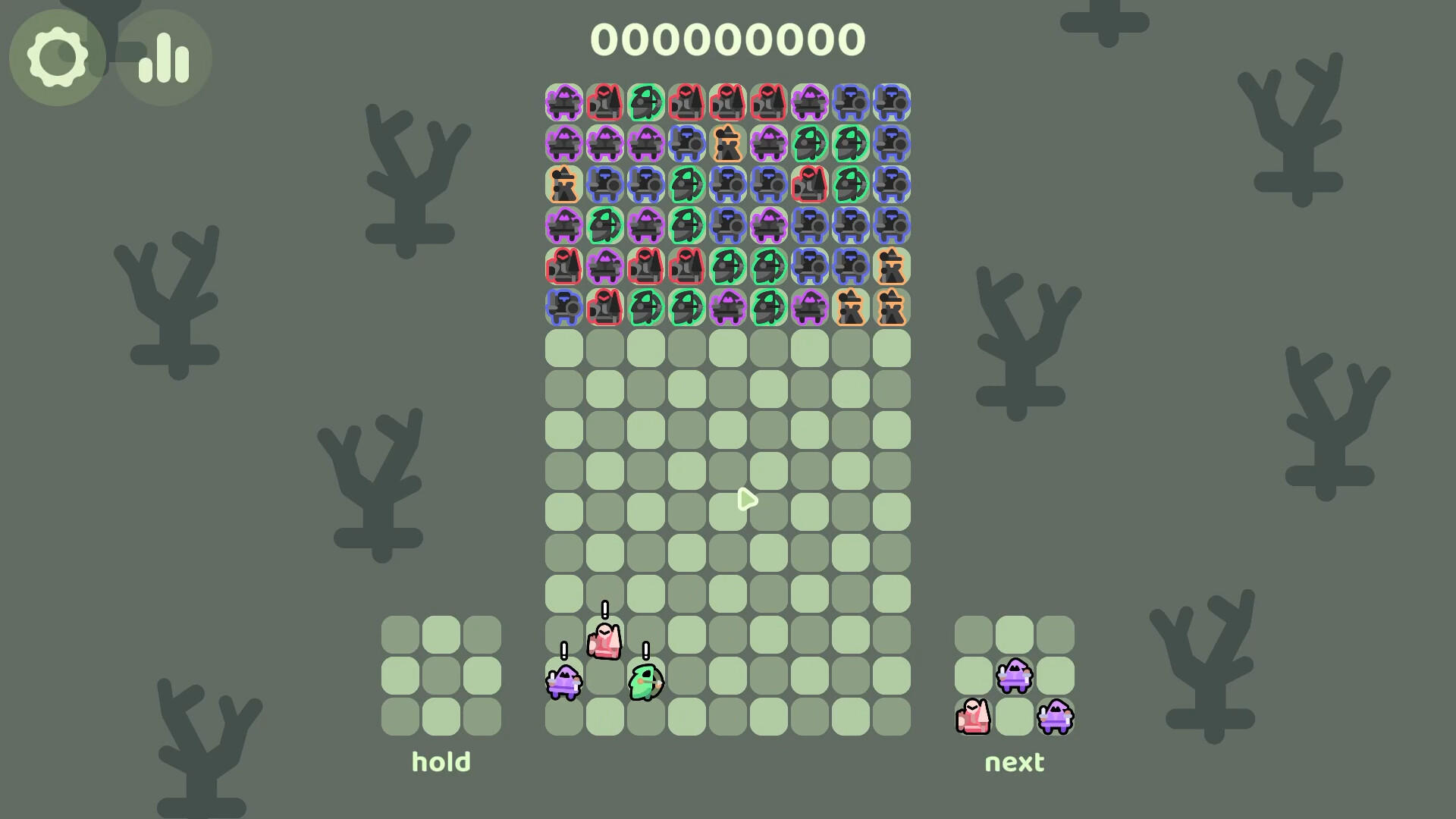 Tactris screenshot #5