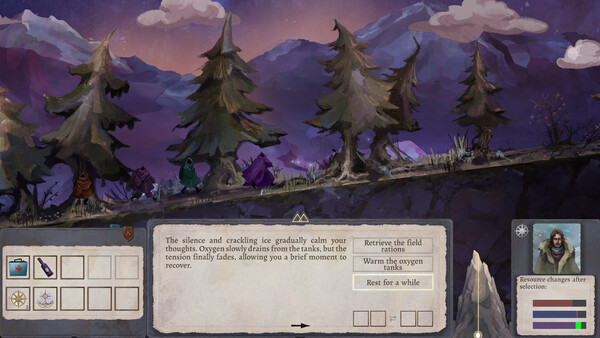 Скриншот 4 из игры Peak or Die