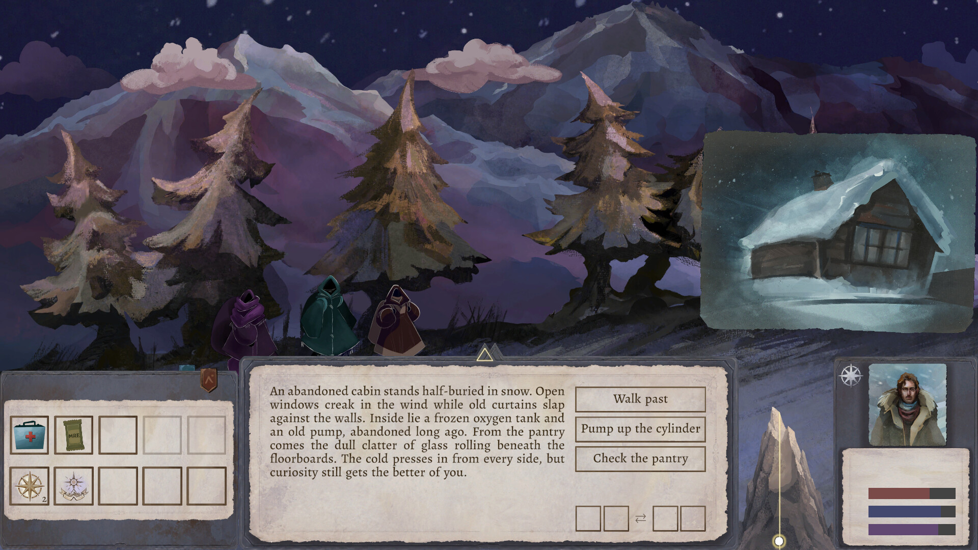 Peak or Die Featured Screenshot #1