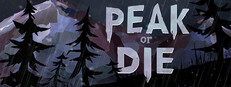 Peak or Die cover
