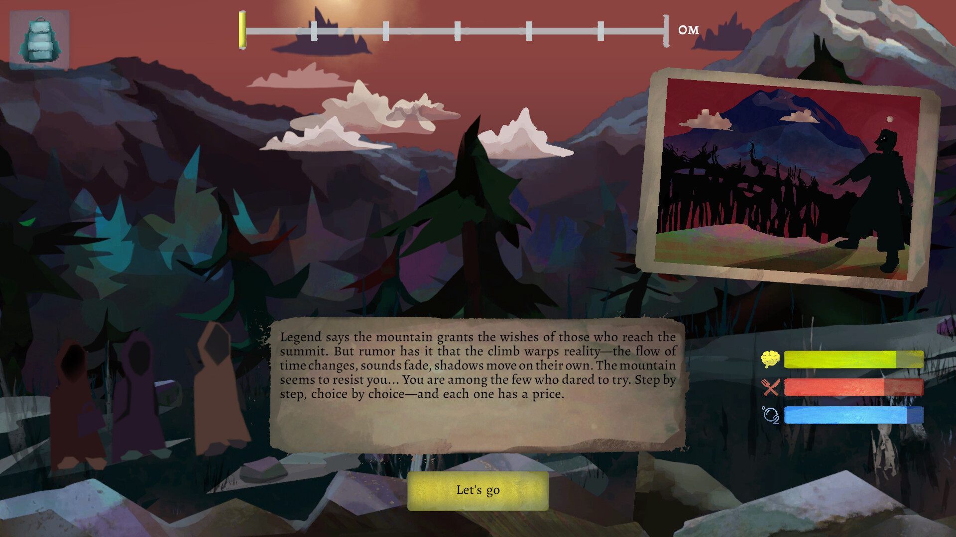 Peak or Die screenshot #3