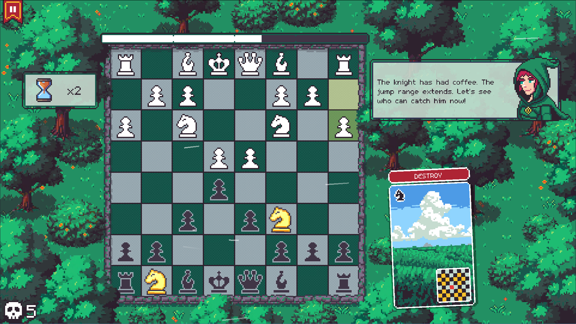Chesscent screenshot 4