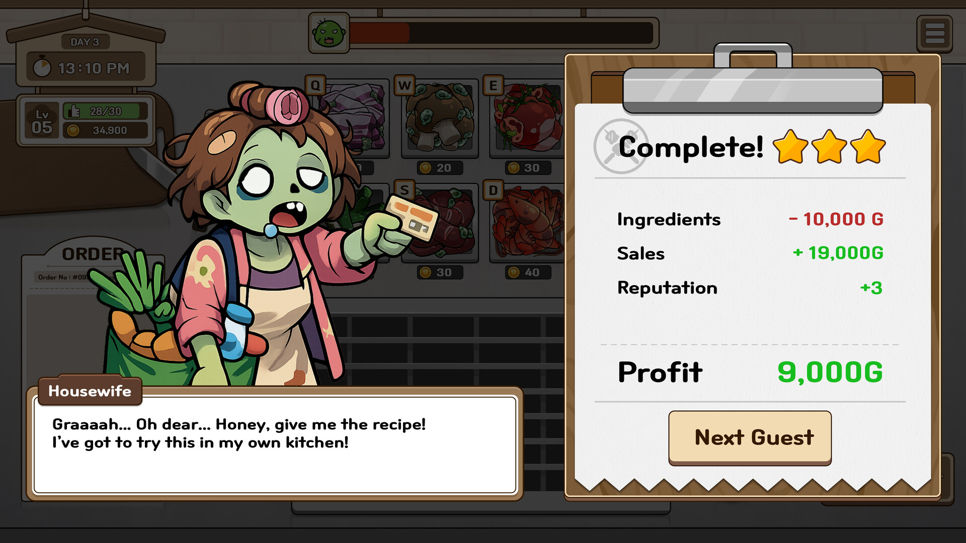 Zom Mat Taeng screenshot #5