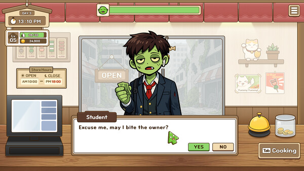 Screenshot 2 of Zom Mat Taeng - additional gameplay view