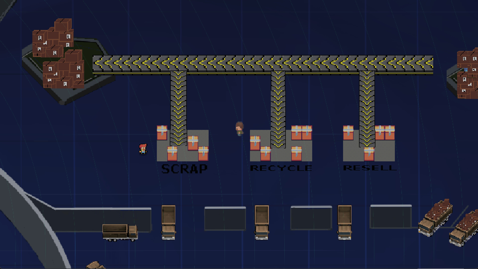 Drop Not Allowed screenshot #8