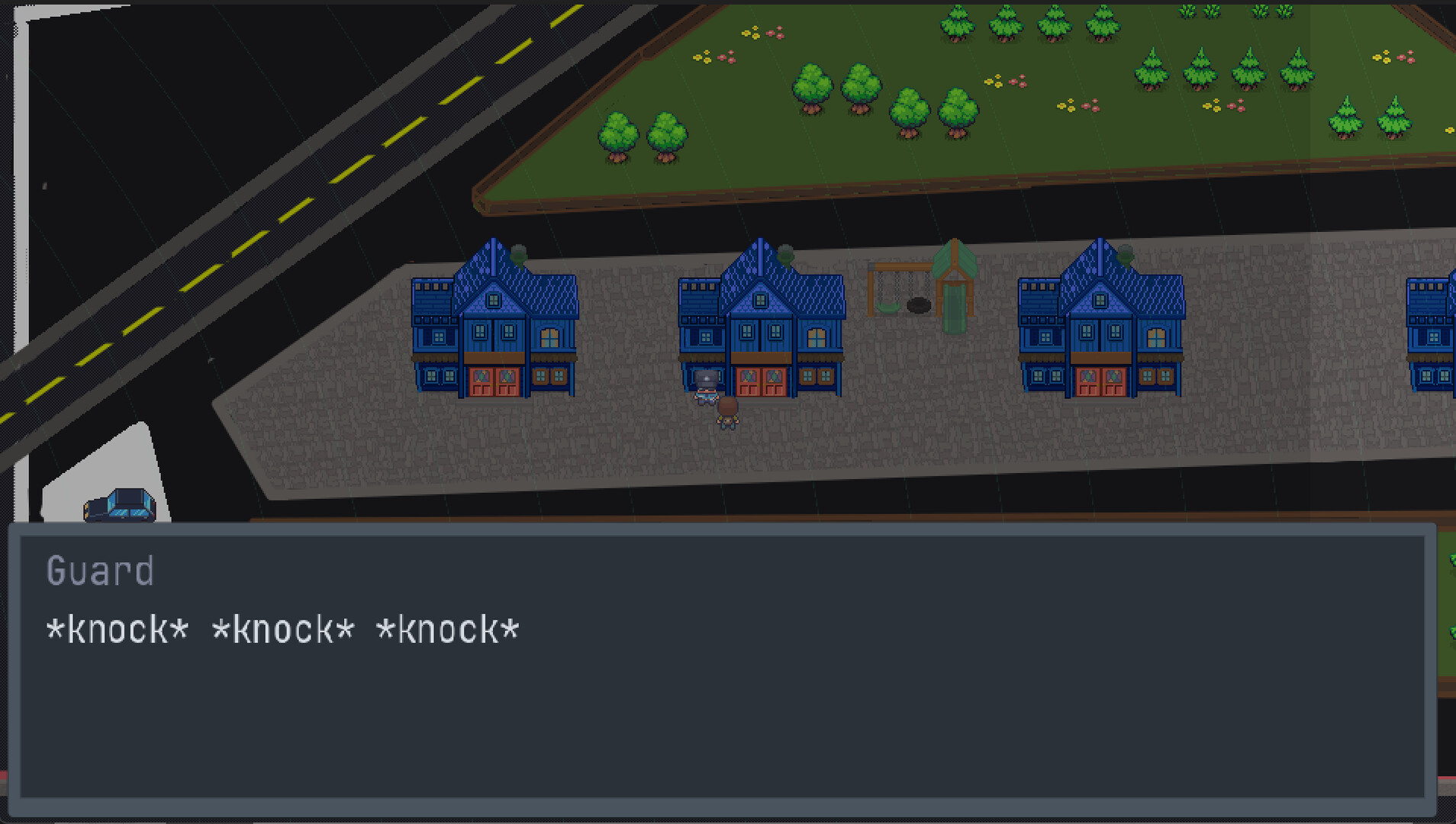 Drop Not Allowed screenshot #4