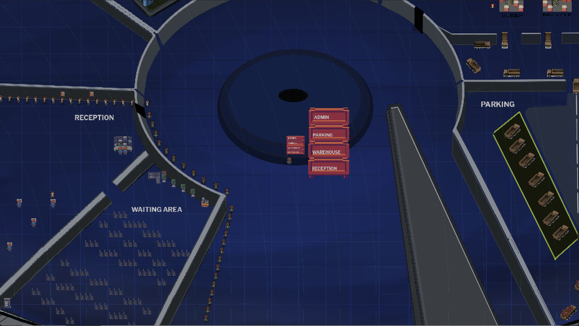 Drop Not Allowed screenshot 3