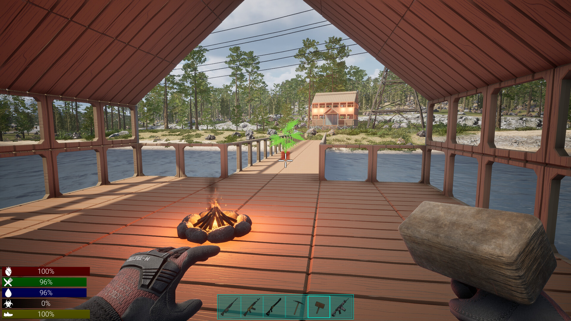 残存之物 Remnants screenshot 7