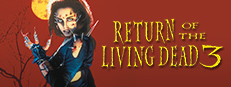 Return of the Living Dead 3 game capsule image
