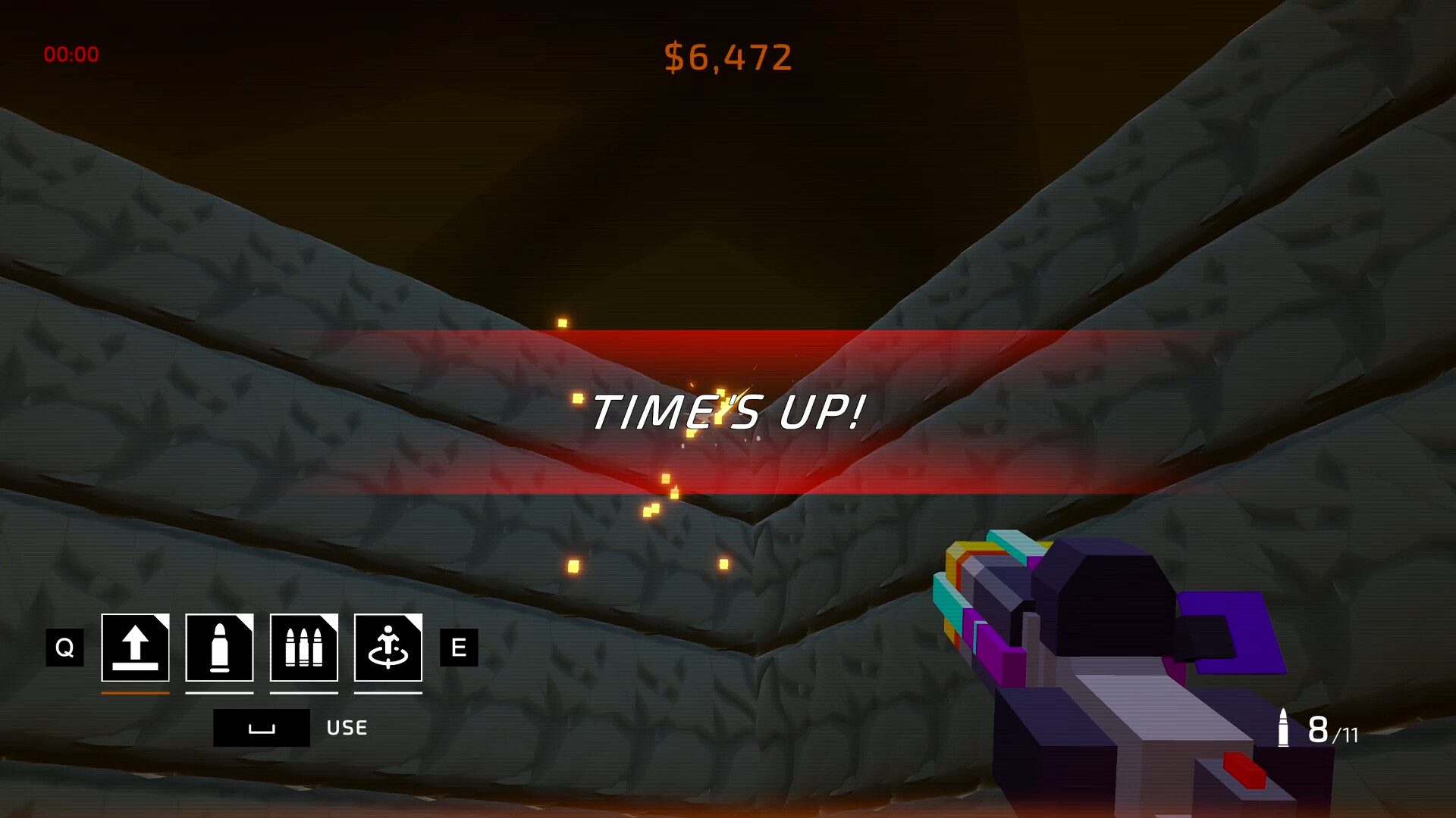 A Game About Shooting Bullets At Bullets (AGASBAB) screenshot #3