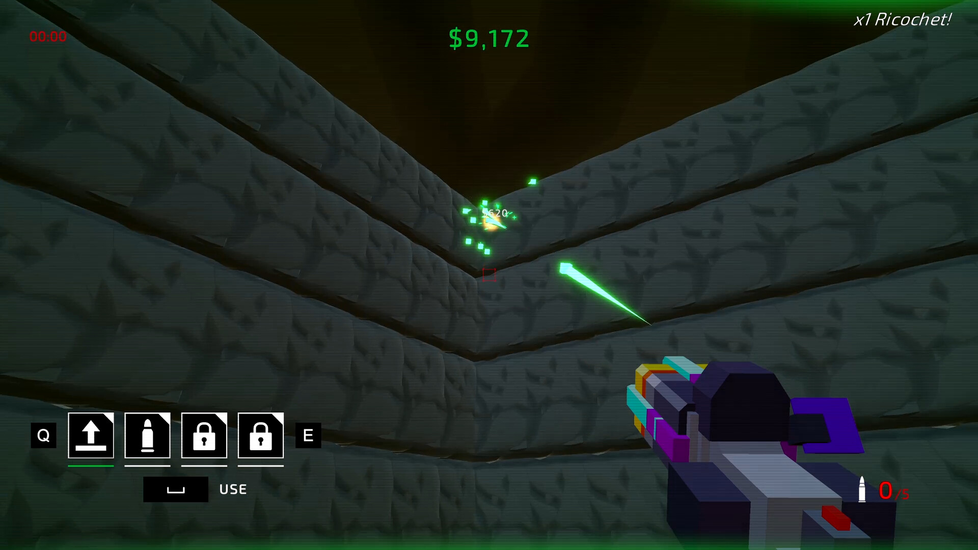 A Game About Shooting Bullets At Bullets (AGASBAB) Featured Screenshot #1