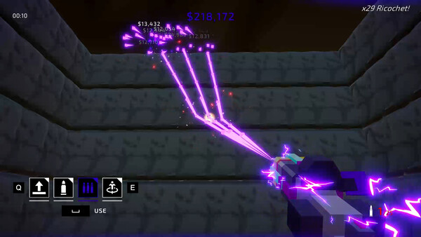 A Game About Shooting Bullets At Bullets (AGASBAB)for windows and Linux 1