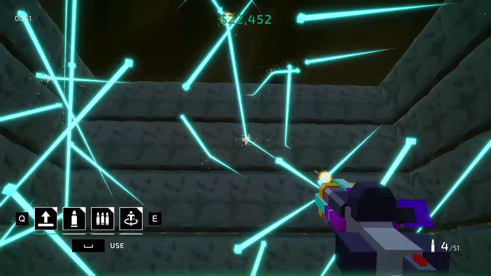 A Game About Shooting Bullets At Bullets (AGASBAB) video 1