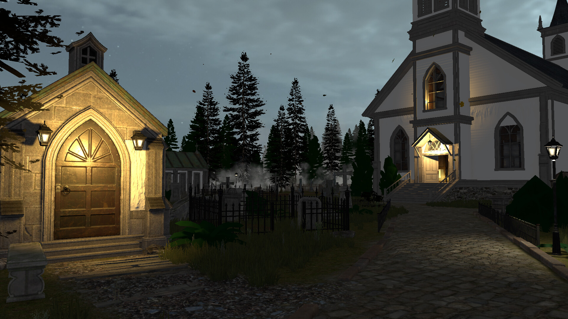 Whispers of Appalachia screenshot #5