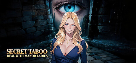 Secret Taboo Deal with Manor Ladies — Steam game cover