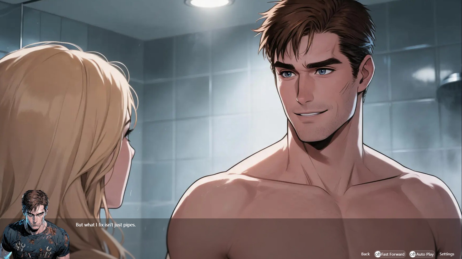 Secret Taboo Deal with Manor Ladies screenshot 9