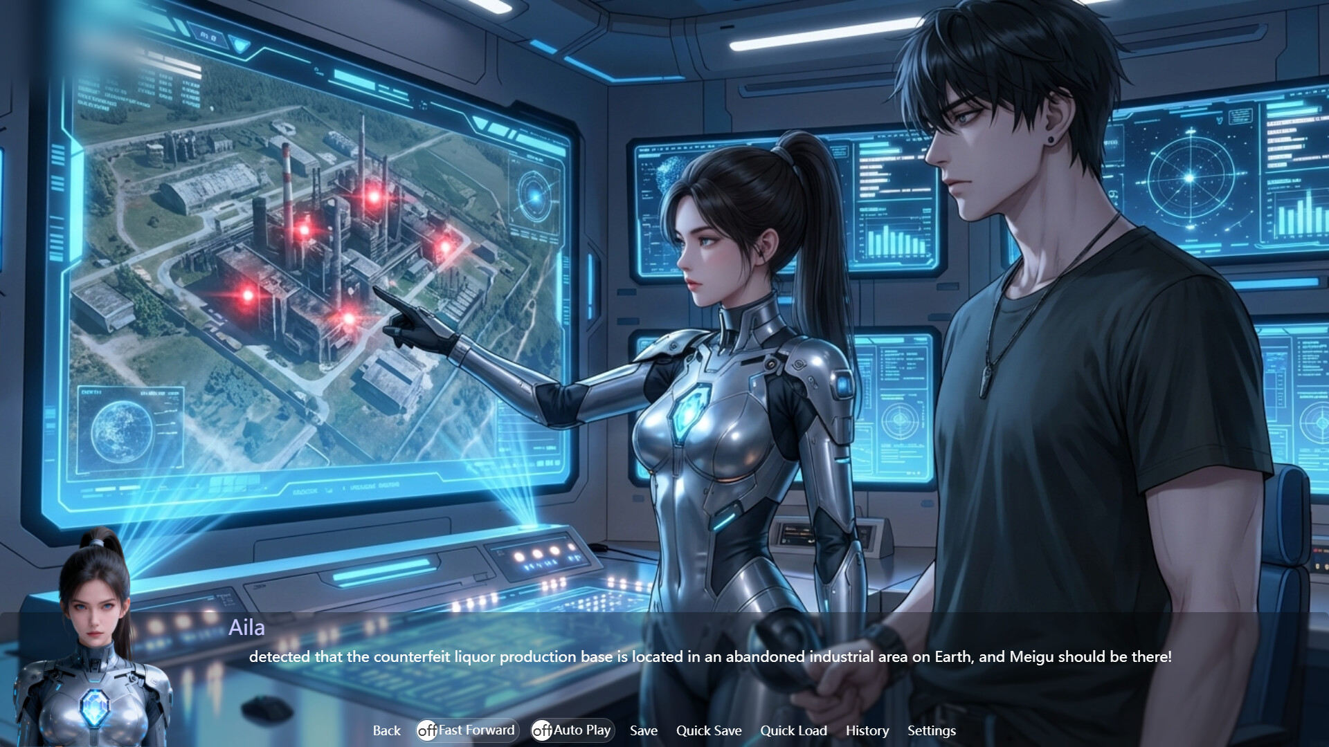 Beauties love my quantum entanglement wine screenshot #9