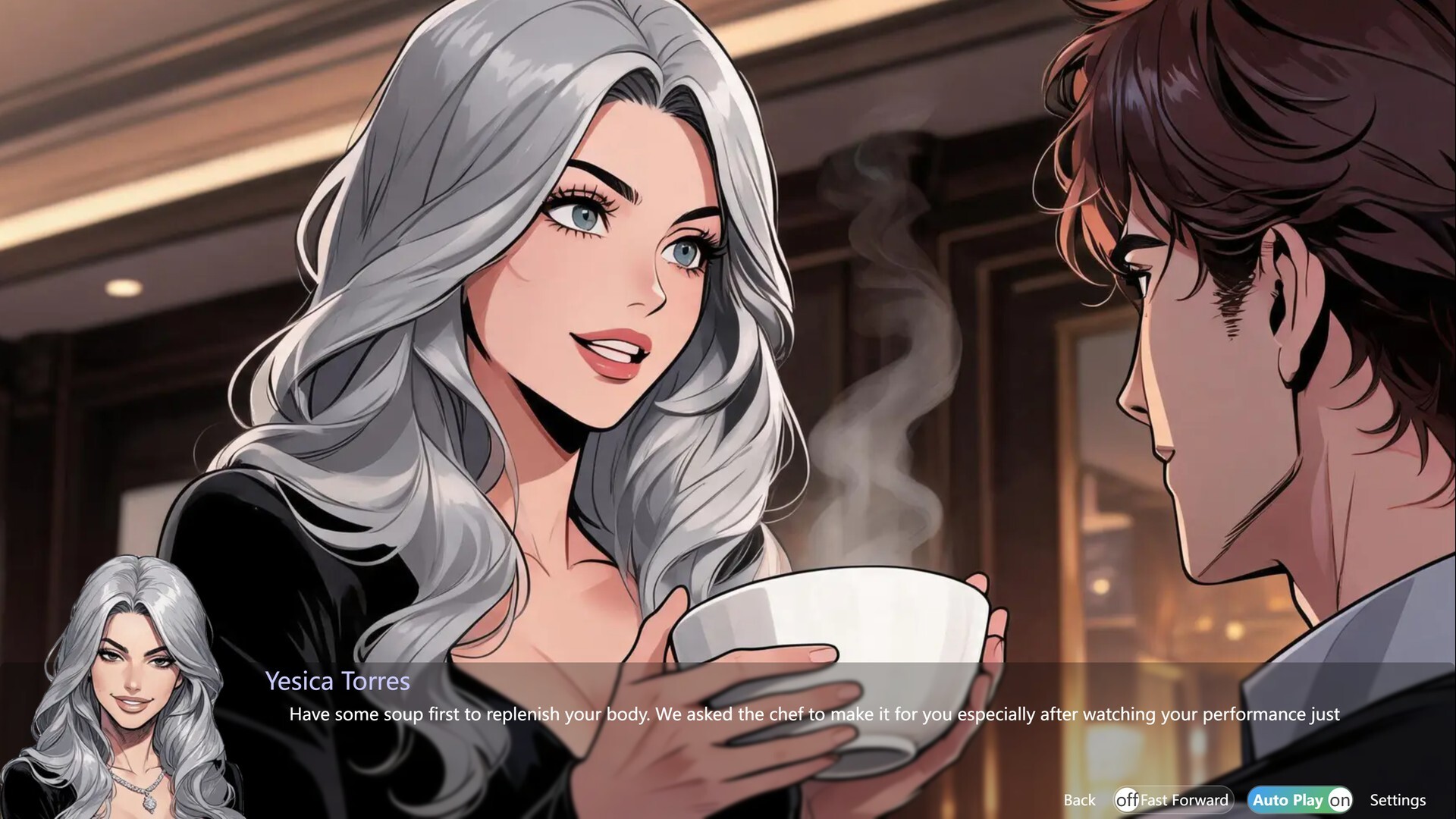 Beauties love my quantum entanglement wine screenshot 8