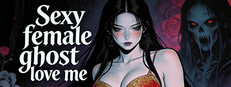 Sexy female ghost love me cover