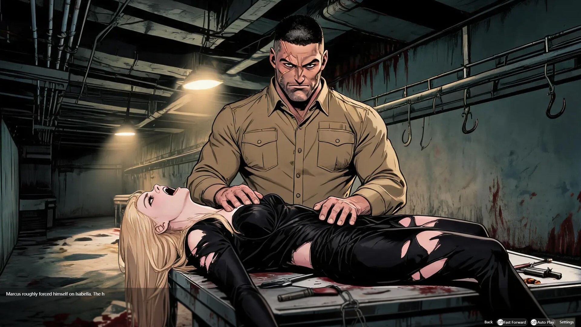 The pleasure of immorality screenshot 9