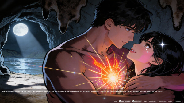 Screenshot of ShotSun Man & His Beauties gameplay showing in-action mechanics