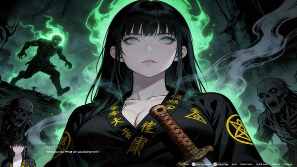 Screenshot 4 of ShotSun Man & His Beauties - final gameplay screenshot