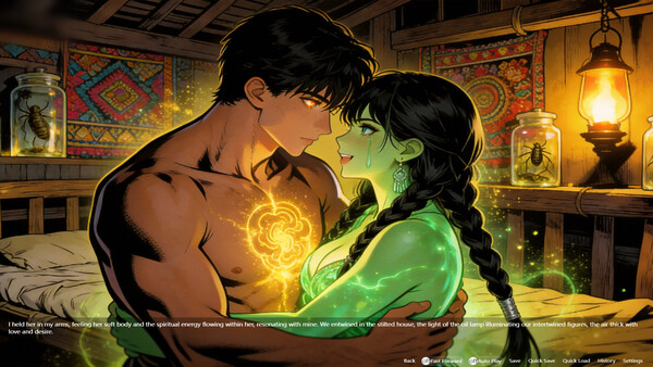 Screenshot 3 of ShotSun Man & His Beauties - more gameplay footage