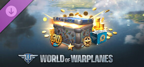 World of Warplanes - Swift Takeoff Pack