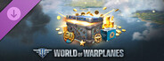 DLC: World of Warplanes - Swift Takeoff Pack
