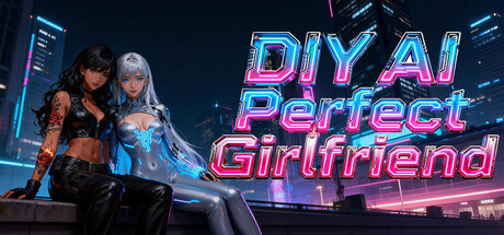 DIY AI Perfect Girlfriend Banner