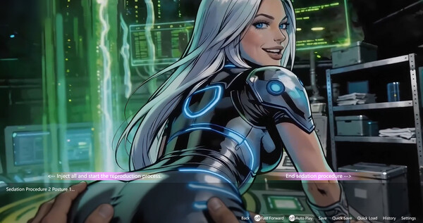 Screenshot of DIY AI Perfect Girlfriend