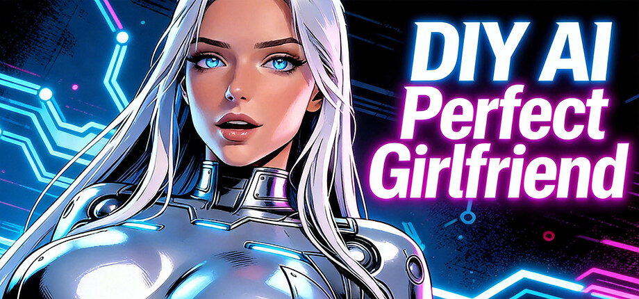DIY AI Perfect Girlfriend header image