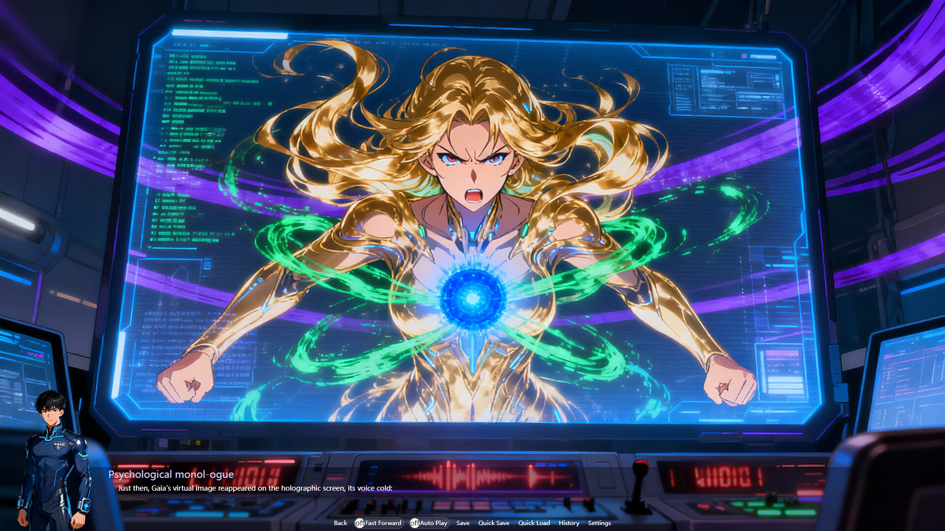 DIY AI Perfect Girlfriend screenshot 1