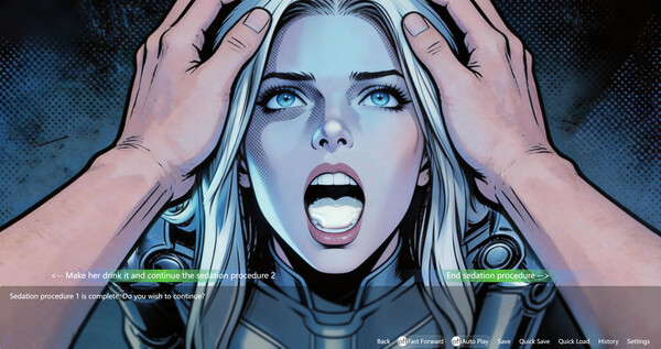 Screenshot of DIY AI Perfect Girlfriend