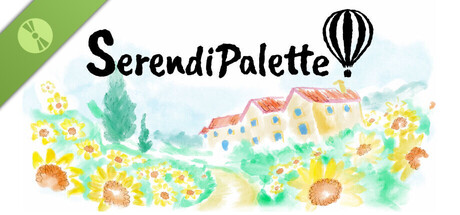 Serendipalette Demo