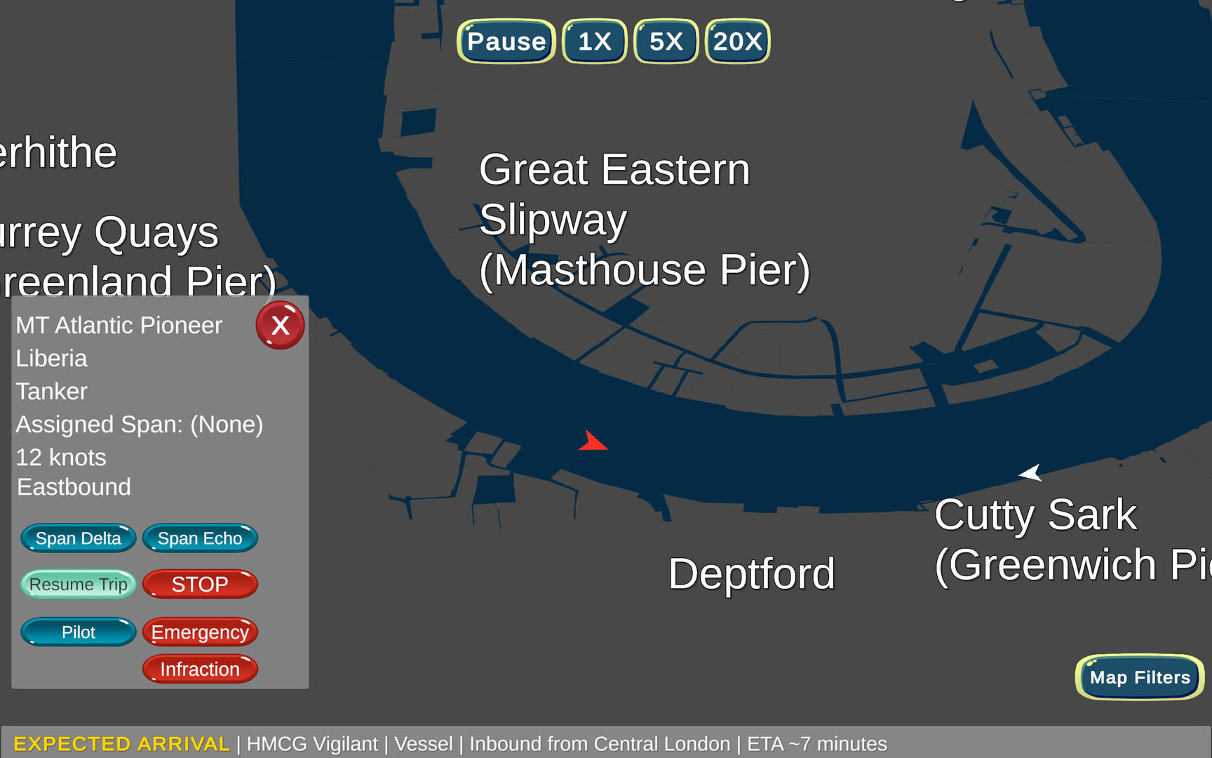 Maritime Simulator screenshot #6