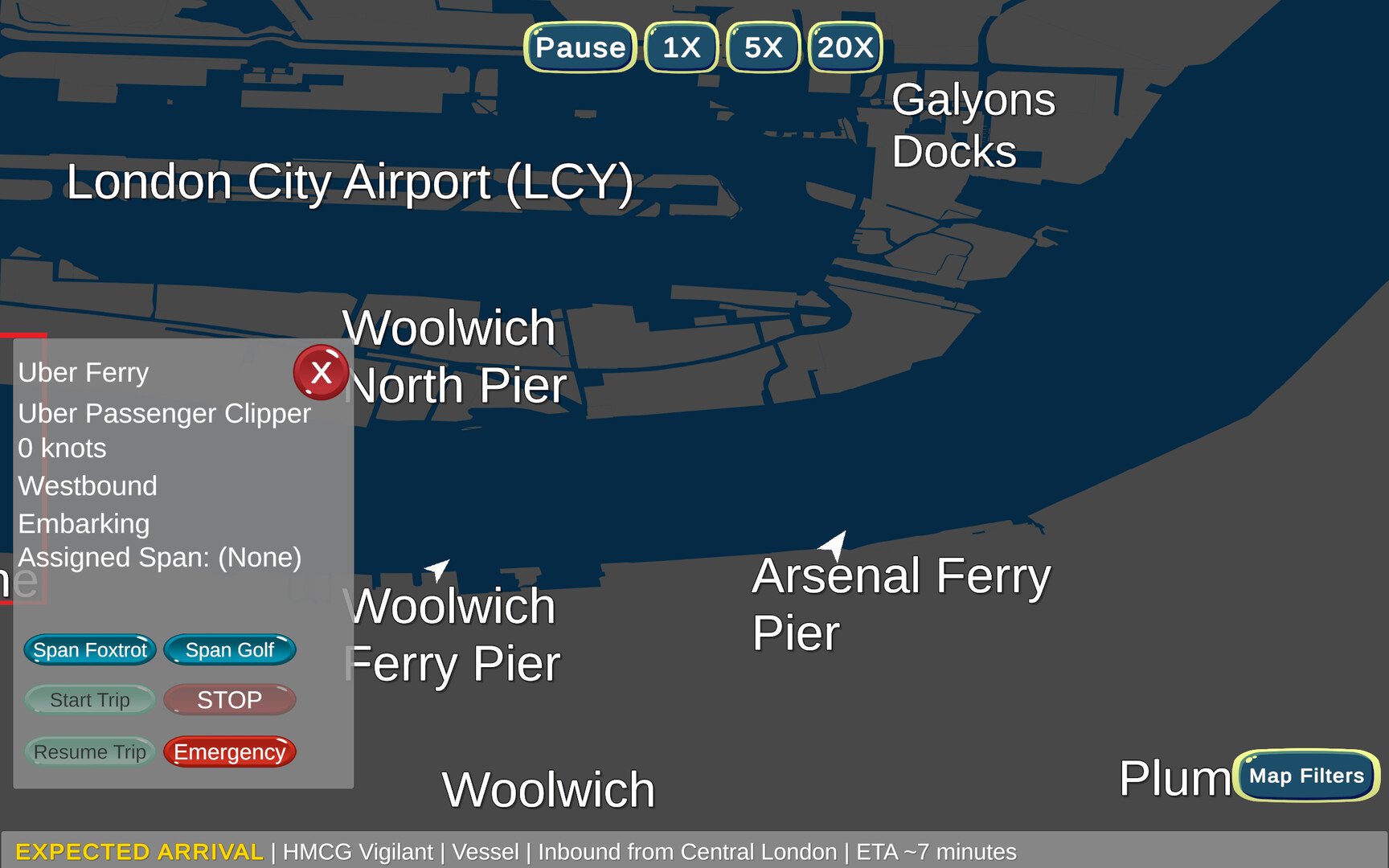 Maritime Simulator screenshot 7