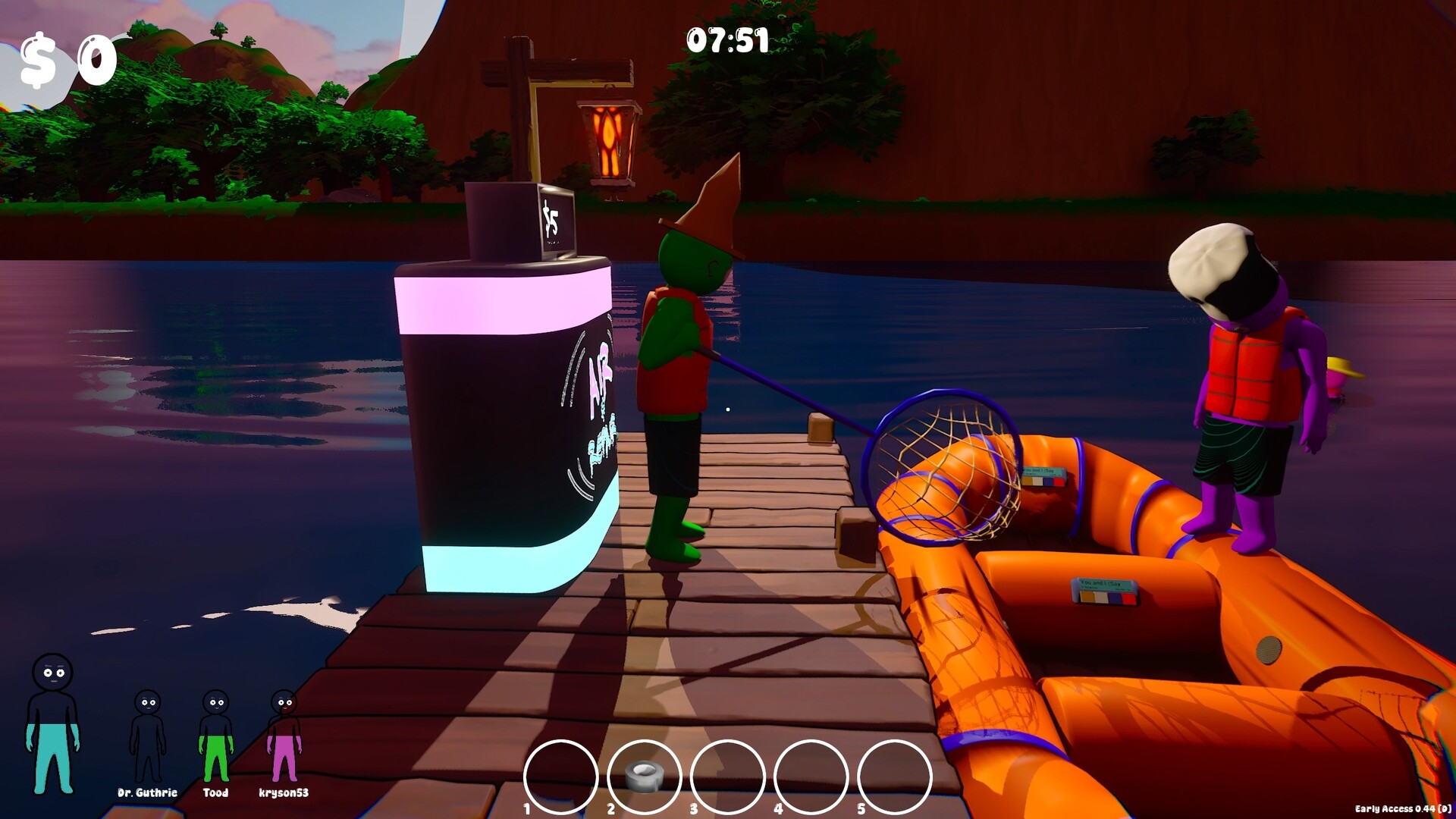 River Runners screenshot #3