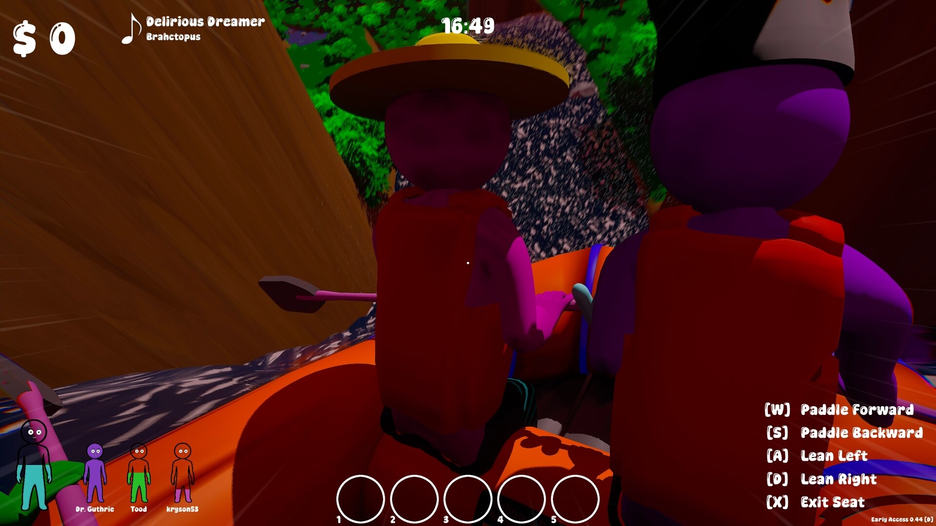 River Runners screenshot #2