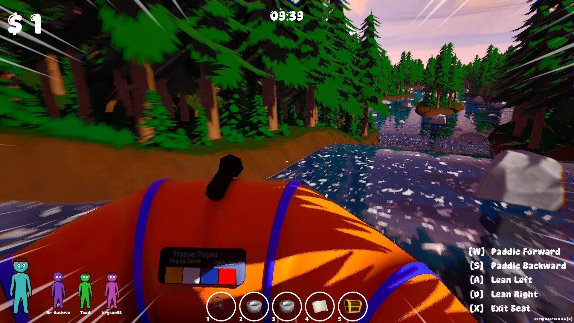 River Runners screenshot 4